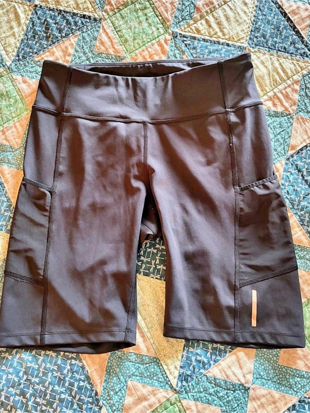 REI Athletic Shorts in Black Size Large Like New